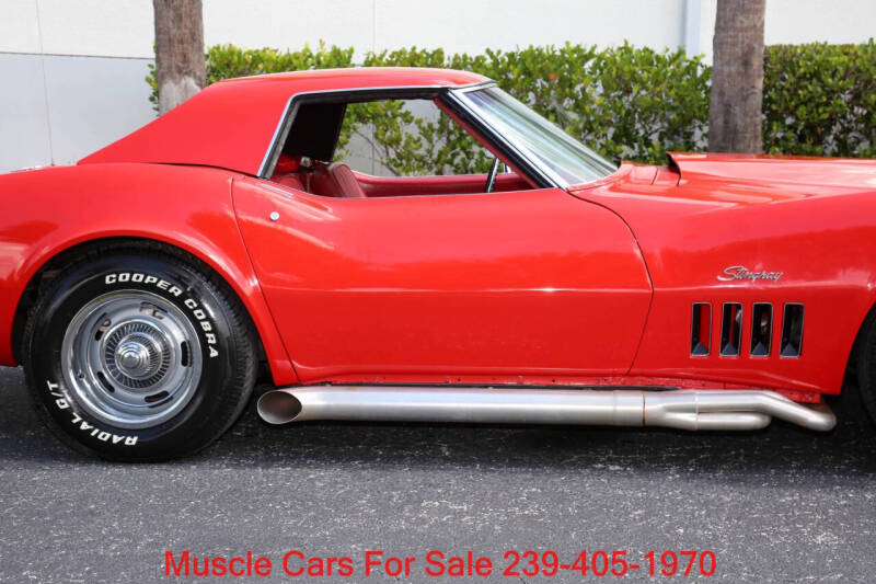 1969 Chevrolet Corvette