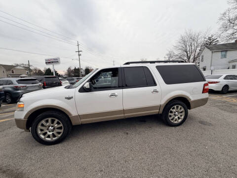 2011 Ford Expedition EL King Ranch