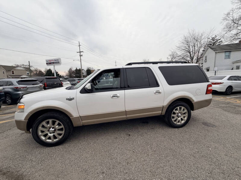 2011 Ford Expedition EL King Ranch