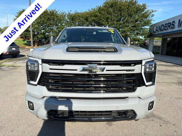 2024 Chevrolet Silverado 2500HD