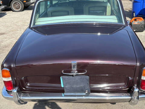 1967 Rolls-Royce Silver Shadow