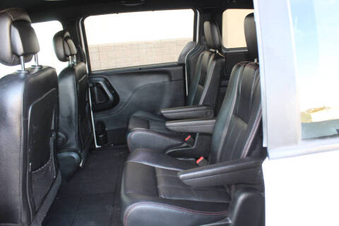 2018 Dodge Grand Caravan GT
