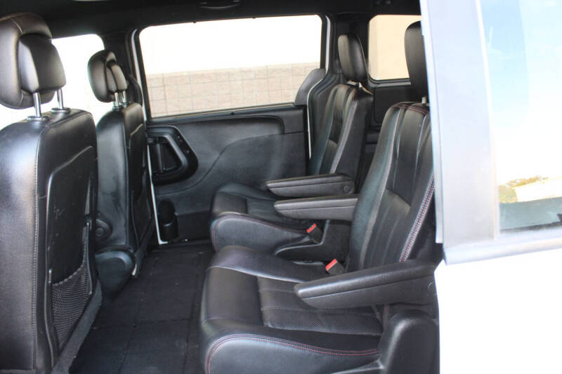 2018 Dodge Grand Caravan GT