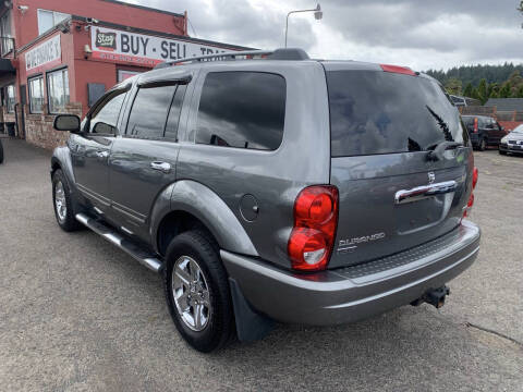 2006 Dodge Durango Limited
