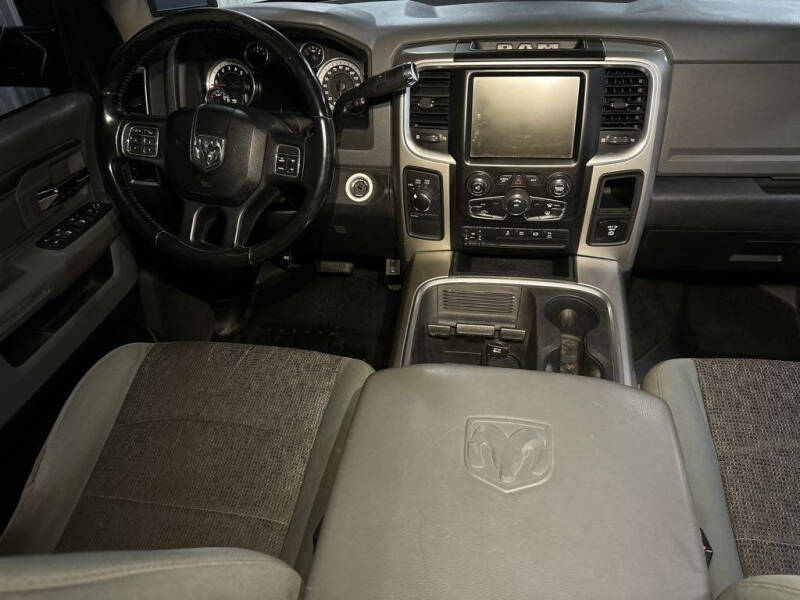 2016 RAM 2500 SLT