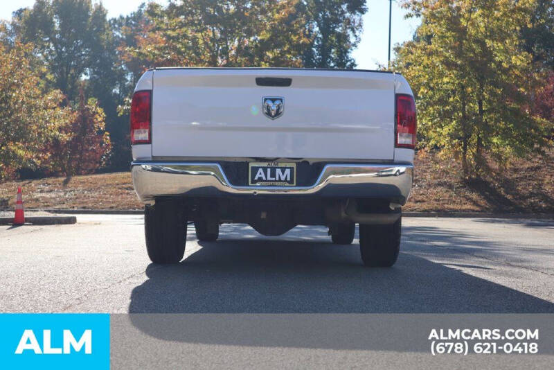 2020 RAM 1500 Classic Tradesman