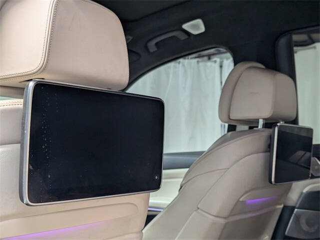 2019 BMW X7 xDrive50i