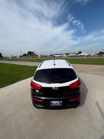 2016 Kia Sportage LX