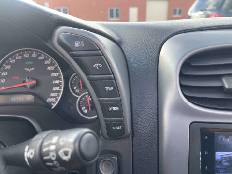 2006 Chevrolet Corvette