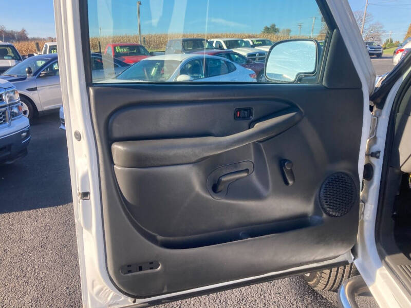 2003 GMC Sierra 2500HD