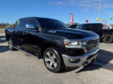 2020 RAM 1500 Laramie