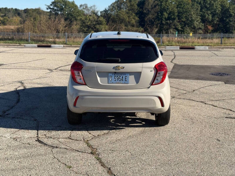2019 Chevrolet Spark 1LT CVT
