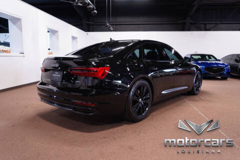 2020 Audi A6 quattro Premium Plus 45 TFSI