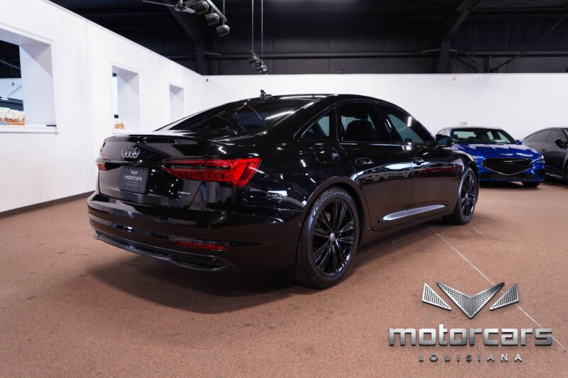 2020 Audi A6 quattro Premium Plus 45 TFSI