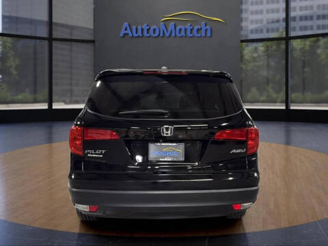 2018 Honda Pilot EX-L w/RES