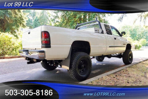 2002 Dodge Ram 2500
