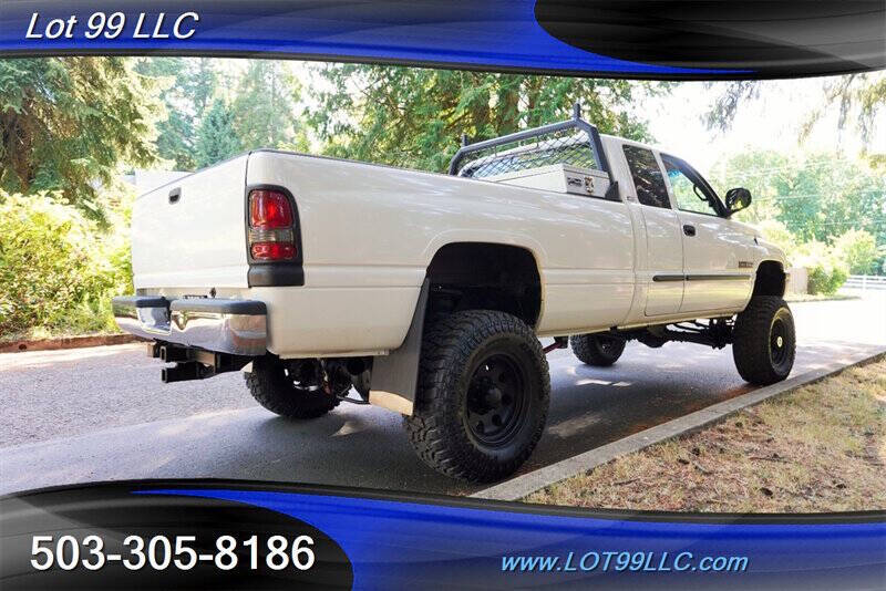 2002 Dodge Ram 2500