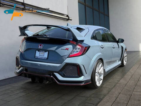 2019 Honda Civic Type R Touring
