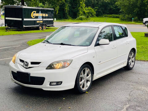 2009 Mazda MAZDA3 for sale at Pak Auto Corp in Schenectady NY