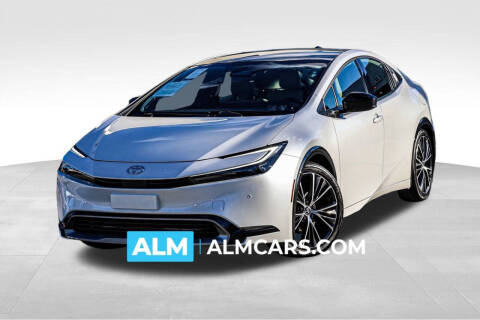 2024 Toyota Prius Limited
