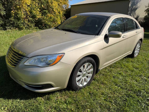 2014 Chrysler 200 Touring
