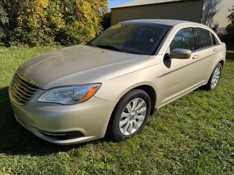 2014 Chrysler 200 Touring