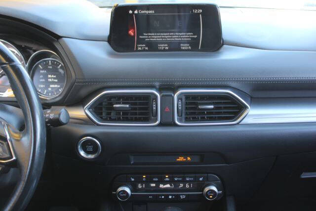 2020 Mazda CX-5 Touring