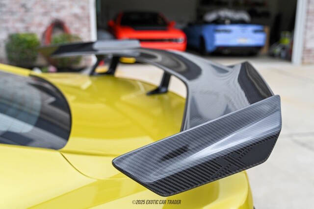 2024 Chevrolet Camaro ZL1