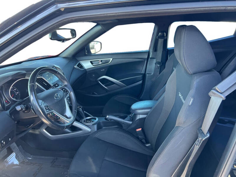 2017 Hyundai Veloster Value Edition