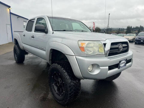 2007 Toyota Tacoma V6