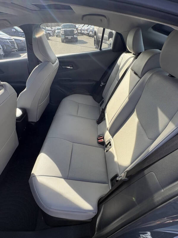 2023 Toyota Prius Limited