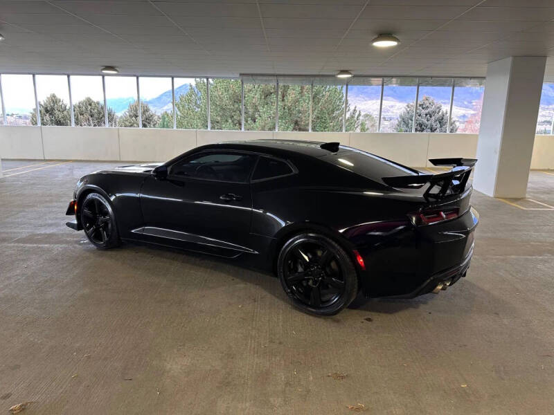 2018 Chevrolet Camaro SS