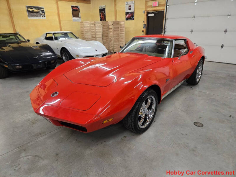 1973 Chevrolet Corvette