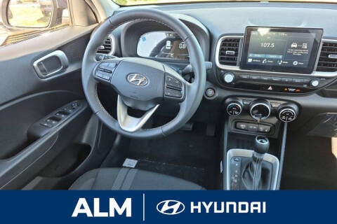 2026 Hyundai Venue