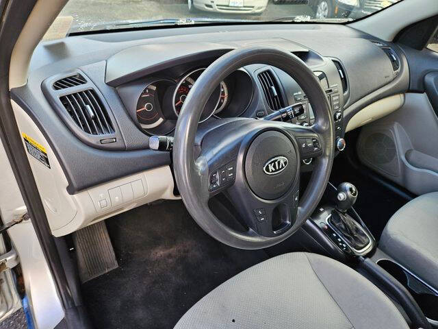 2012 Kia Forte EX