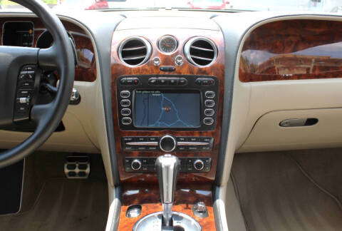 2005 Bentley Continental GT Turbo