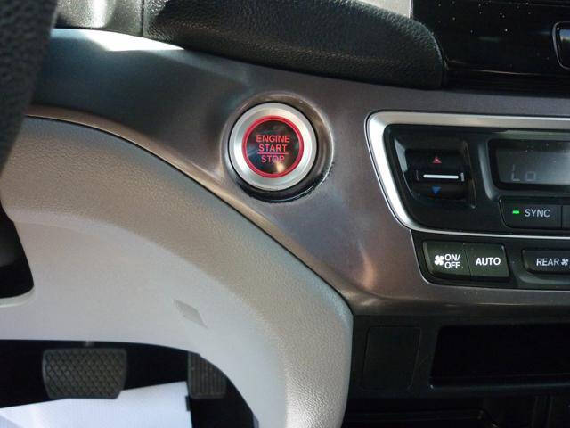 2018 Honda Pilot EX