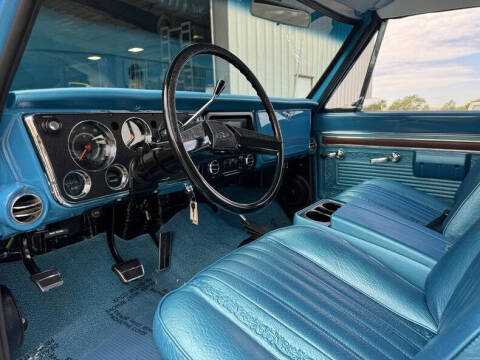 1971 Chevrolet Blazer