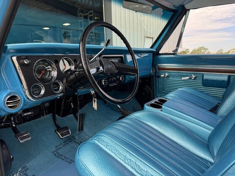 1971 Chevrolet Blazer