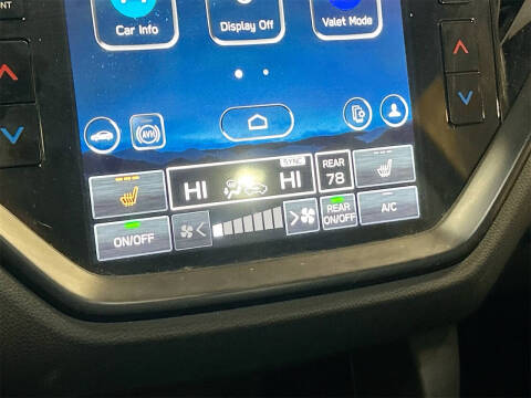 2023 Subaru Ascent Onyx Edition