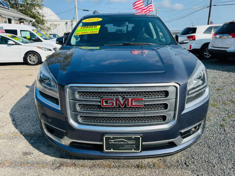 2013 GMC Acadia for sale at Cape Cod Cars & Trucks in Hyannis MA