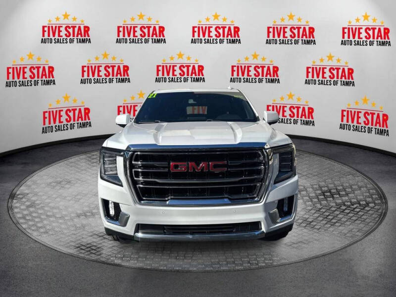 2021 GMC Yukon XL SLT