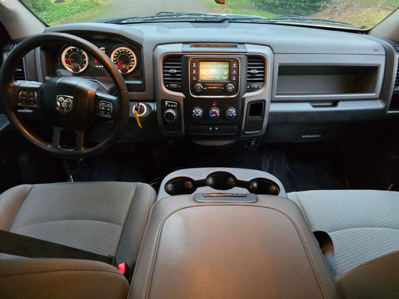 2016 RAM 1500 Tradesman