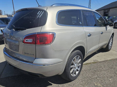 2015 Buick Enclave Leather