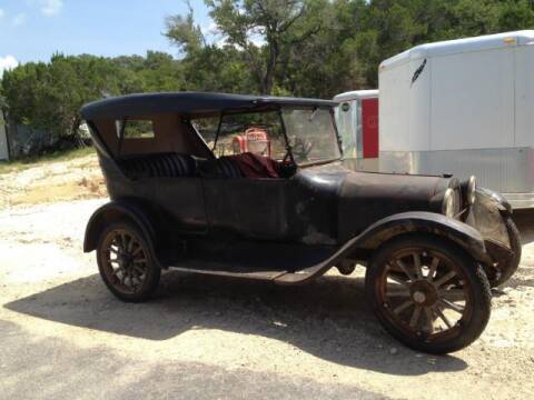 1921 Dodge Touring for sale at CarsBikesBoats.com in Round Mountain TX