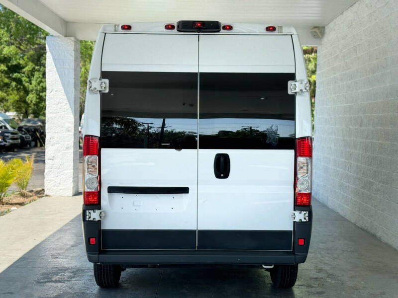 2017 RAM ProMaster 2500 159 WB