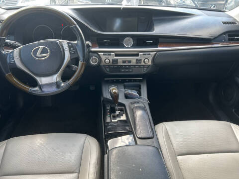2014 Lexus ES 350