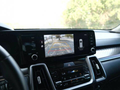 2022 Kia Sorento Hybrid S