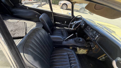 1966 Jaguar E-Type