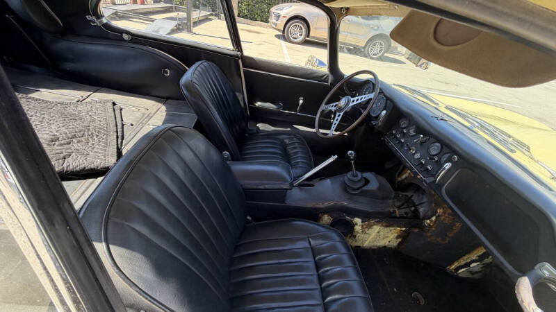 1966 Jaguar E-Type
